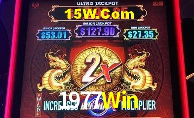 Jogos de Slot 1977Win