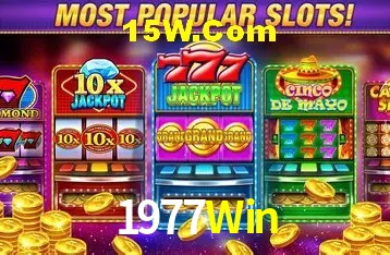 Recursos de Bônus 1977Win